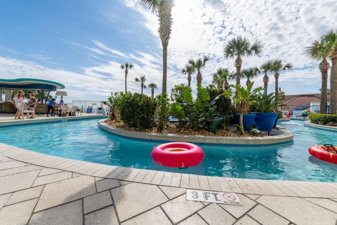 Beautiful Renovated Oceanfront 3 Br- 10Th Floor Villa Daytona Beach Luaran gambar